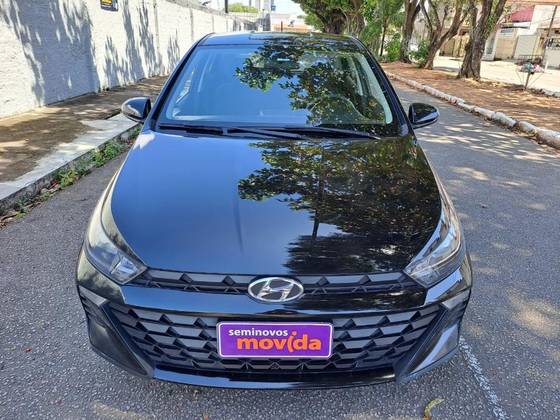HYUNDAI HB20 1.0 12V FLEX COMFORT PLUS MANUAL HYUNDAI HB20 1.0 12V FLEX COMFORT PLUS MANUAL